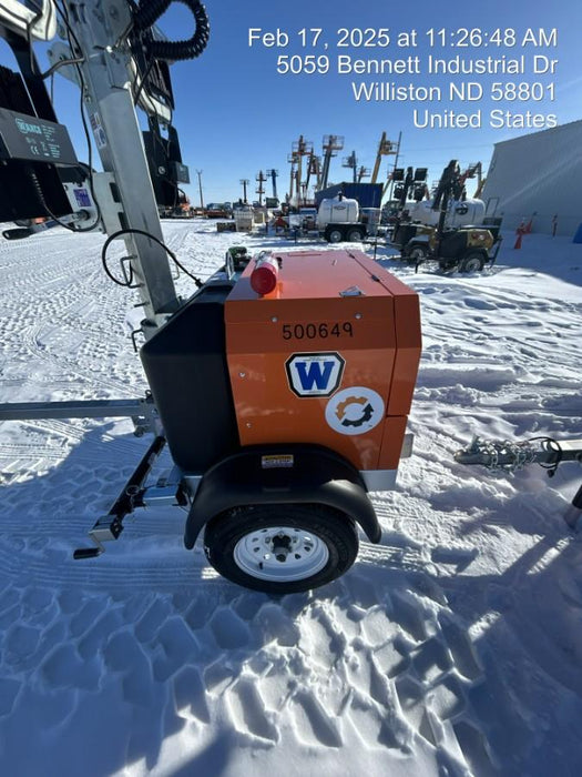 2025 WANCO WLTT-4MK8K