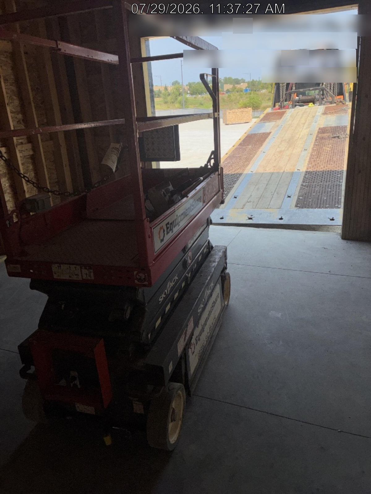 2019 SKYJACK SJIII-3219