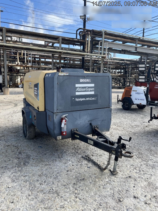 2020 ATLAS COPCO XATS 400 PFF