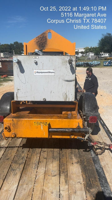 2021 HYDRA TECH HT74DVD