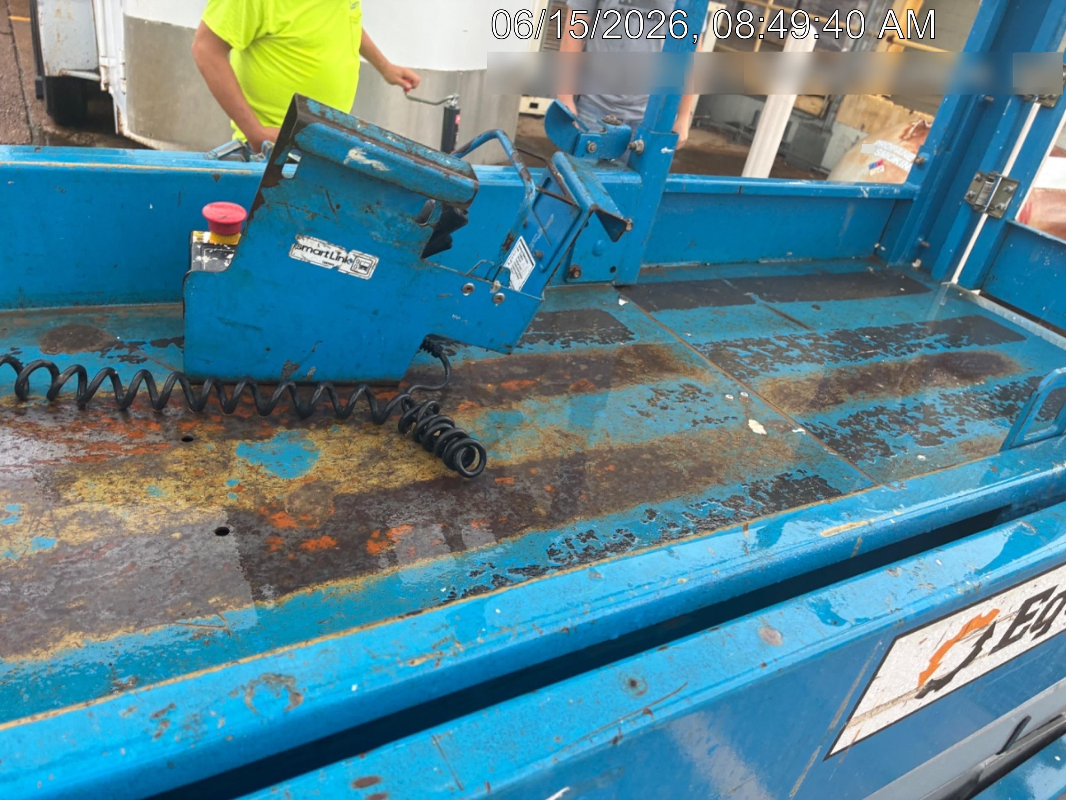 2020 GENIE GS-2632