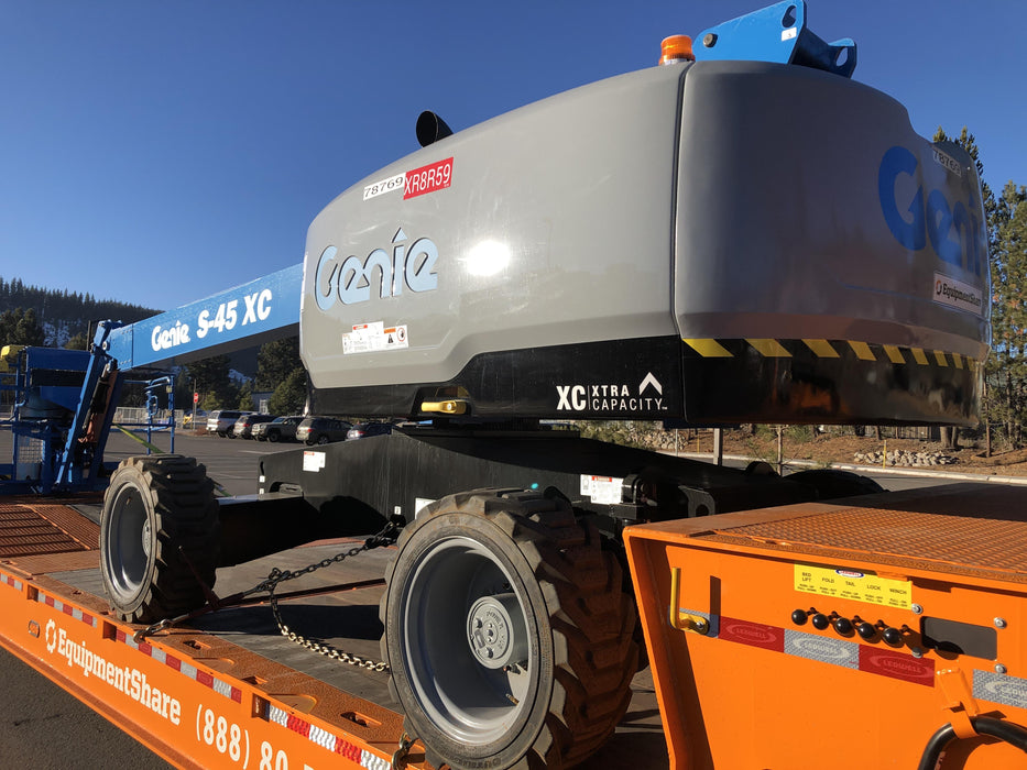 2020 GENIE S-45 XC