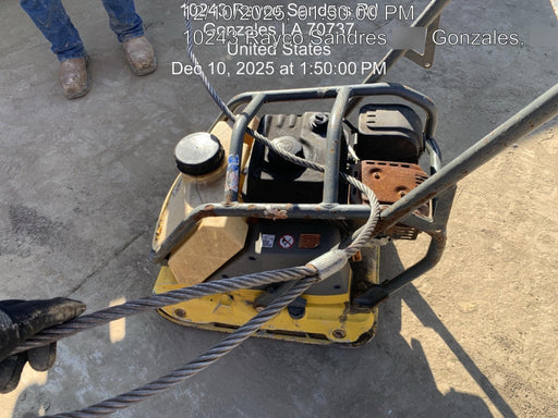 2020 WACKER NEUSON WP1550AW