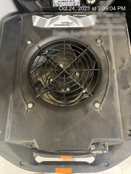 2022 PHOENIX AirMAX Radial Air Mover