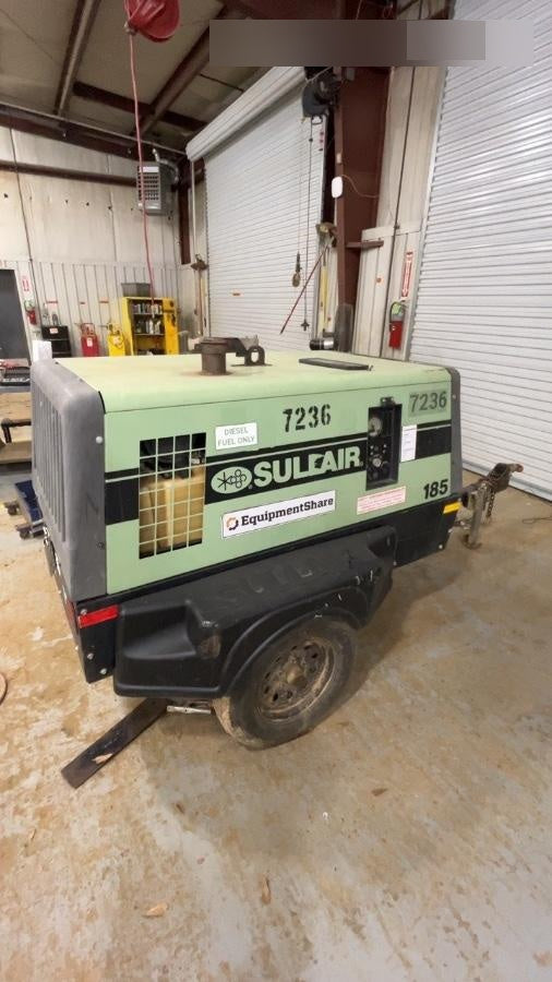 2018 SULLAIR 185-DPQ