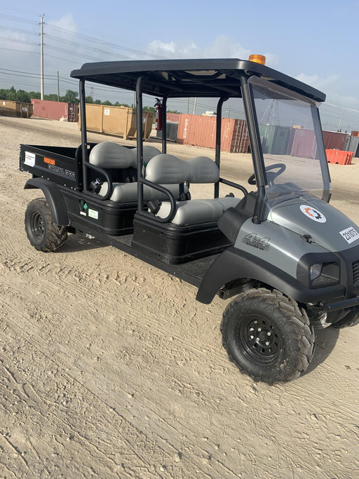 2022 Club Car CA1700D Canopy, Diesel, 4 Passenger