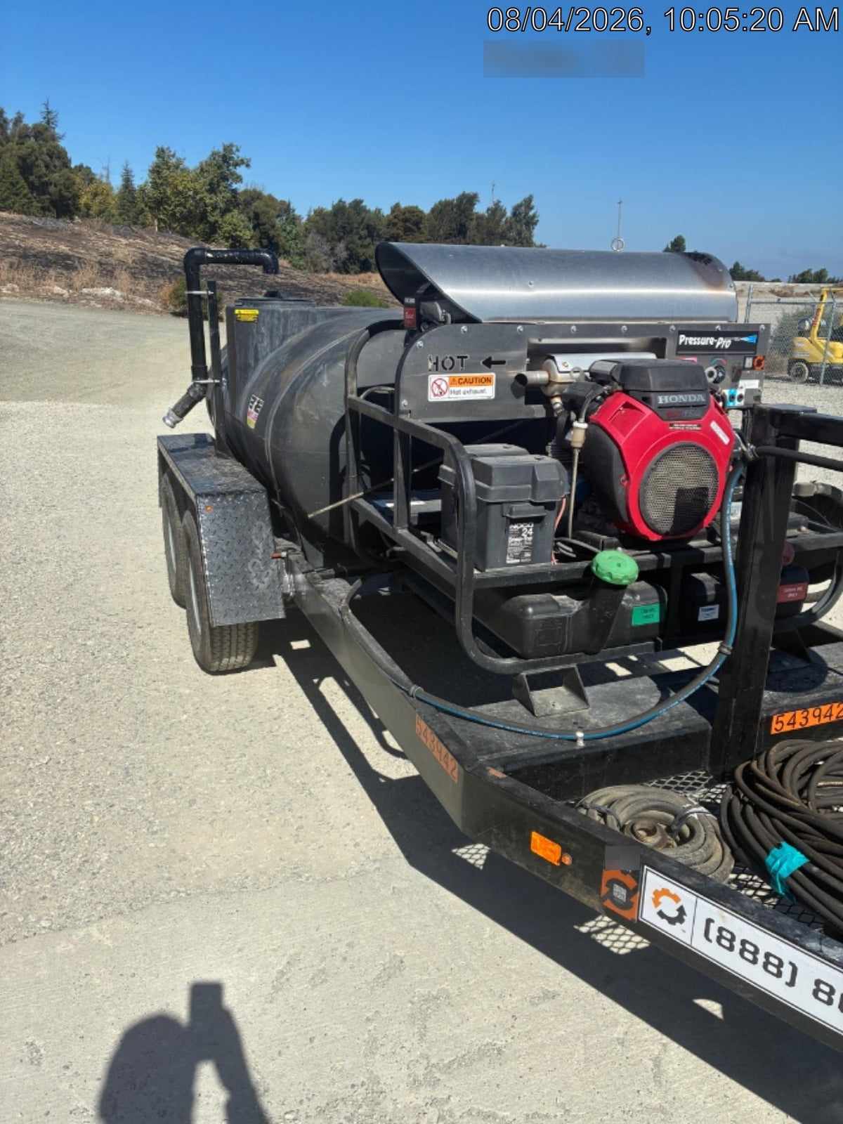 2025 WYLIE EXP-550L-S-HOTG