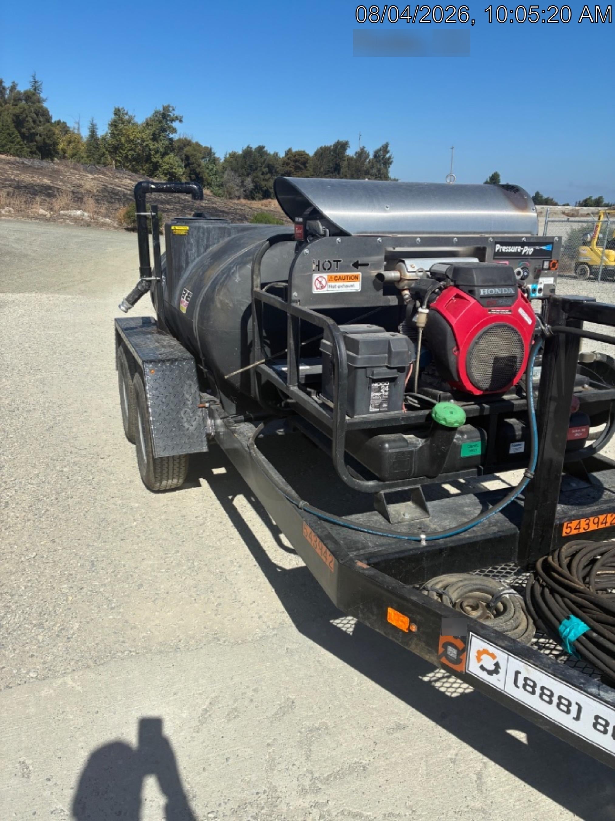 2025 WYLIE EXP-550L-S-HOTG