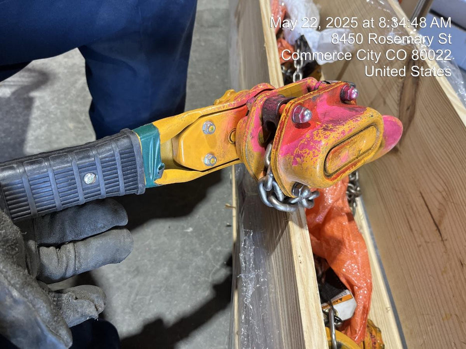 2024 HARRINGTON L5LB015-20