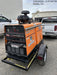 2021 Lincoln Electric Vantage 549X Ready Pak 3, ORANGE (includes trailer, cable rack, fender light kit)