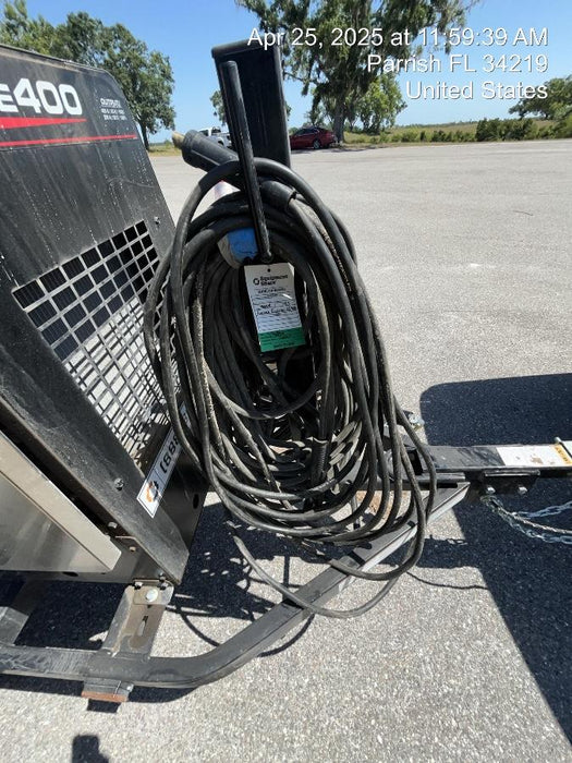 2024 LINCOLN ELECTRIC LE400