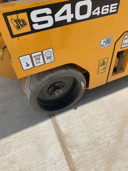 2022 JCB S4046E