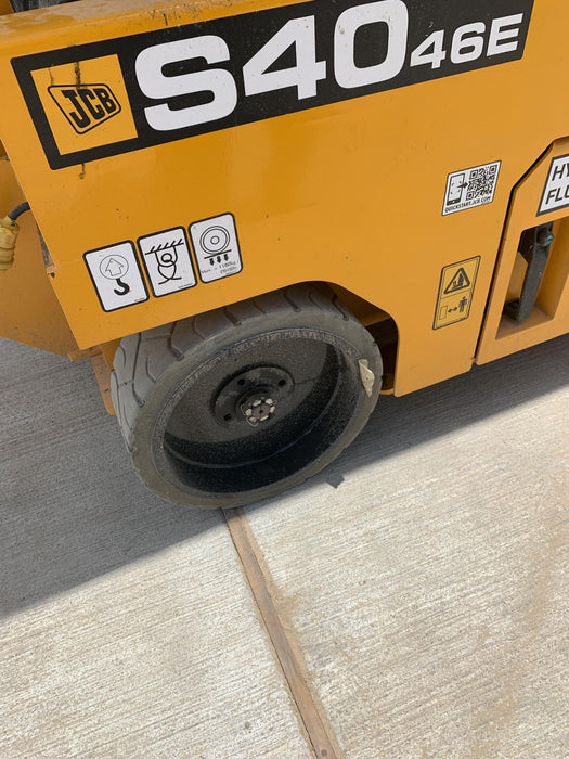 2022 JCB S4046E