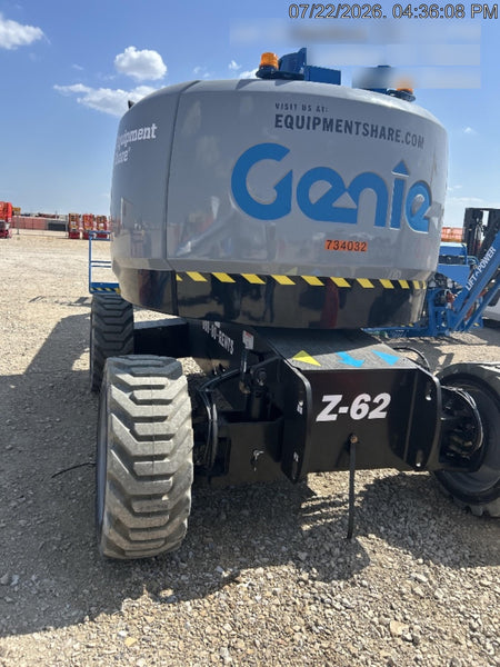 2026 GENIE Z-62/40 RT