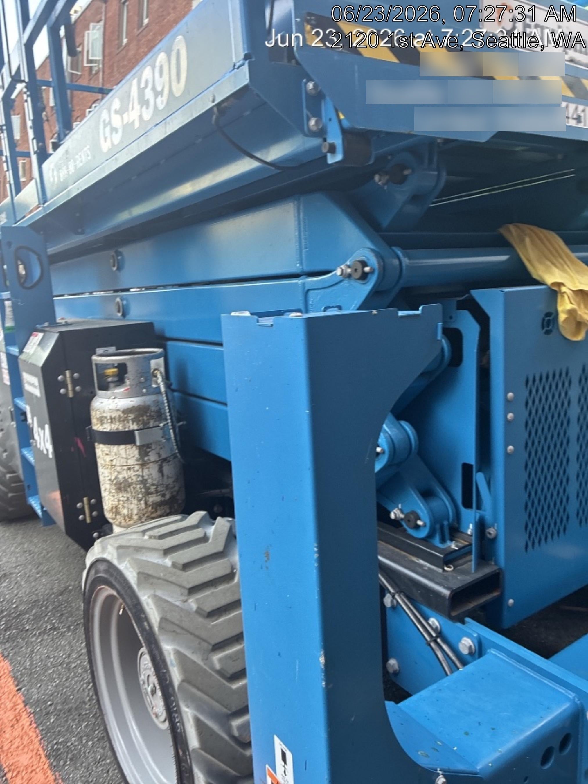2024 GENIE GS-4390 RT