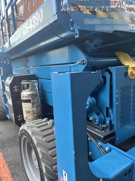 2024 GENIE GS-4390 RT