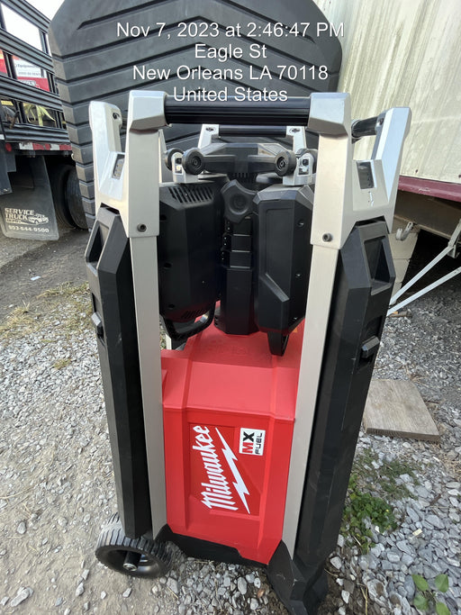 2021 MILWAUKEE MXF041-1XC