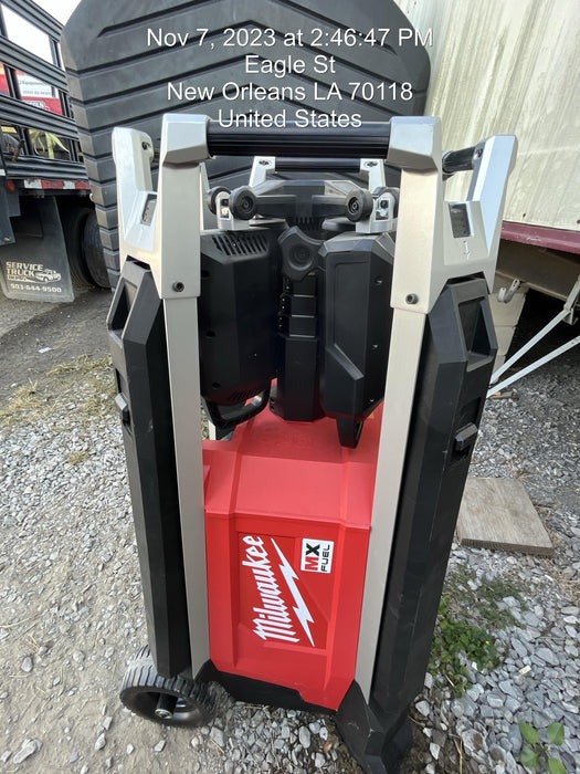 2021 MILWAUKEE MXF041-1XC