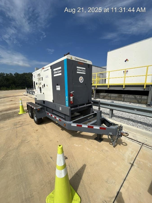 2022 ATLAS COPCO QAS 175