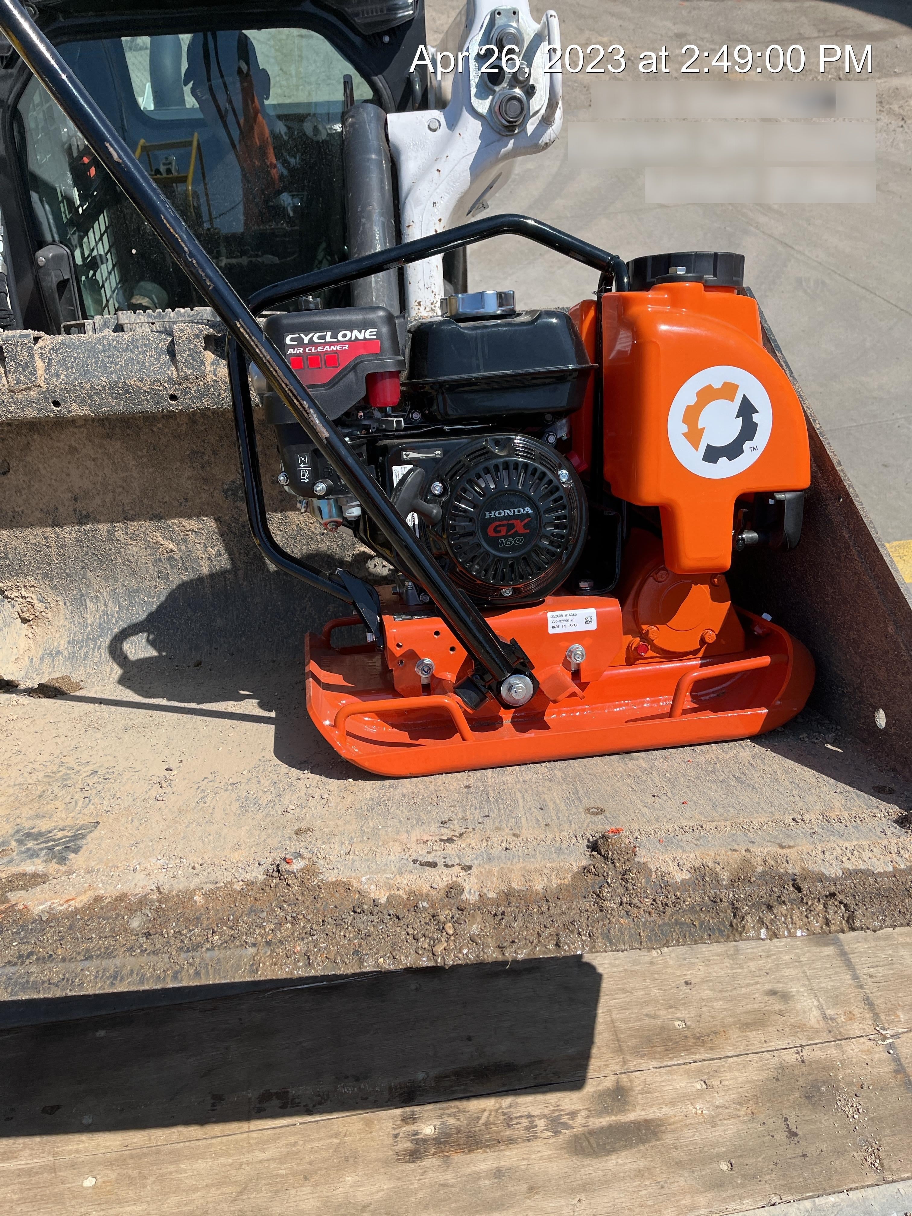 2023 MULTIQUIP MVC82VHW