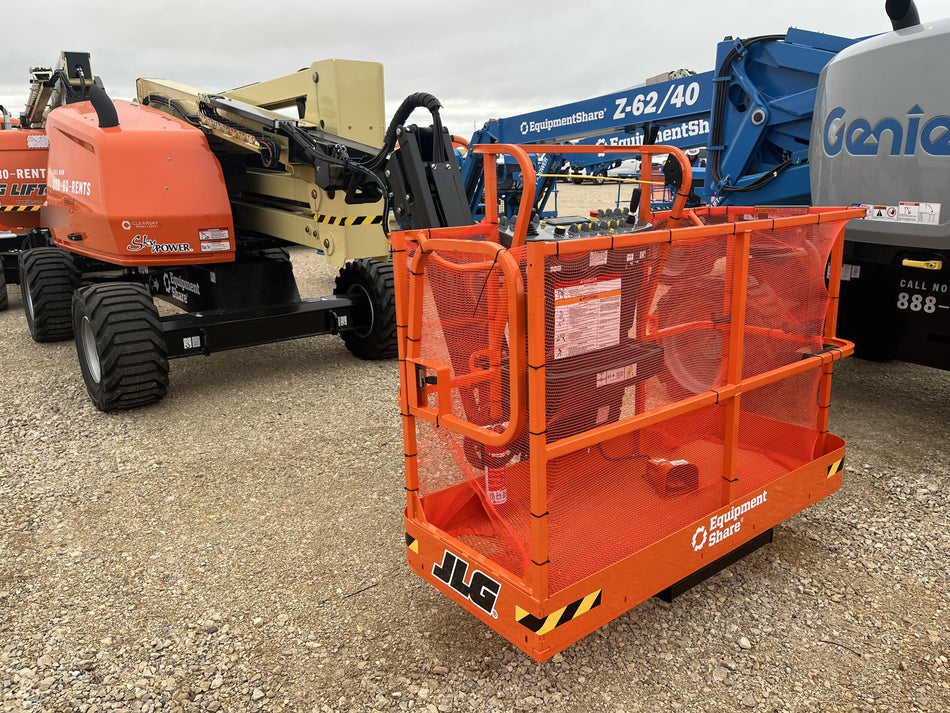 2026 JLG 450AJ