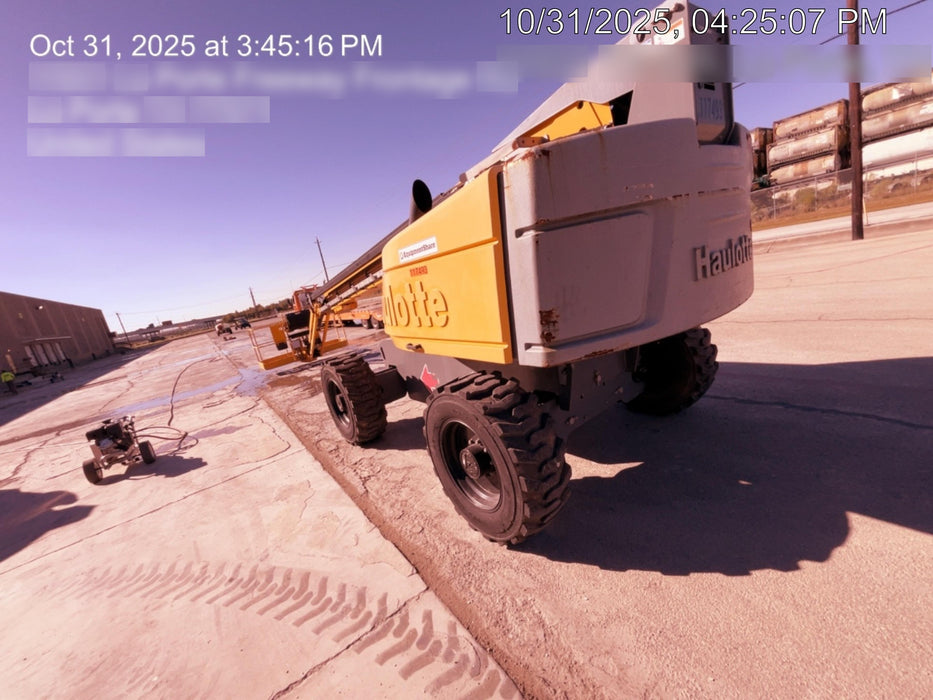 2020 HAULOTTE HT67 RTJ O