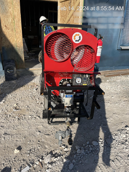 2022 CAMPO EB400G-RE3