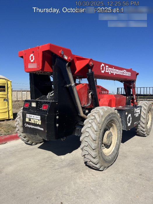 2021 MANITOU MTA8044