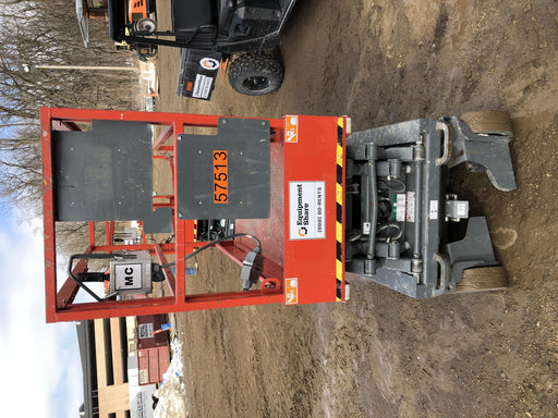 2016 Skyjack SJIII-3219 Standard Rental Specs