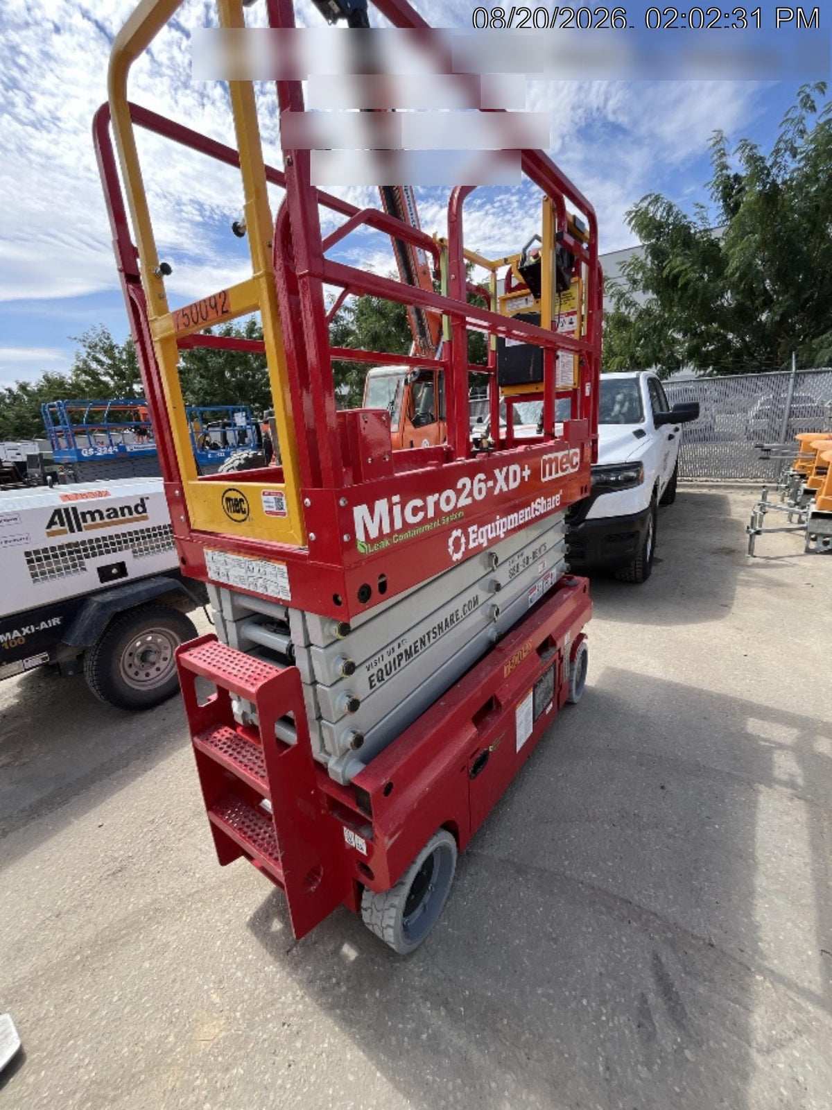 2026 MEC Micro 26-XD+