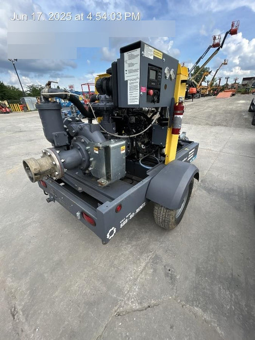 2021 ATLAS COPCO PAC F66 KD