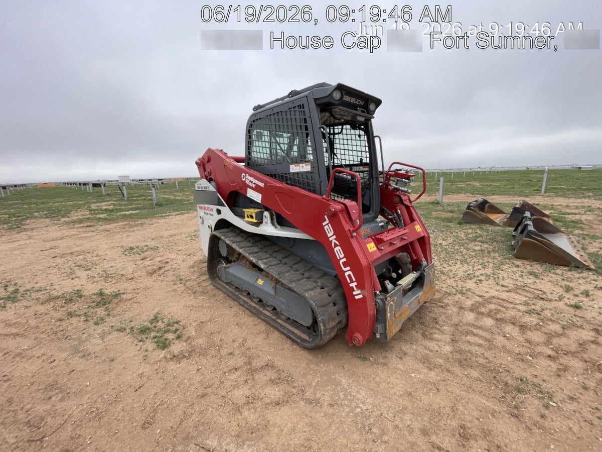 2025 TAKEUCHI TL12V2-CRHR