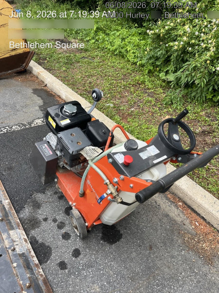 2021 HUSQVARNA FS400