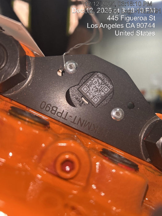 2024 MICHIGAN PNEUMATIC ES-TPB90-118-TRACKER