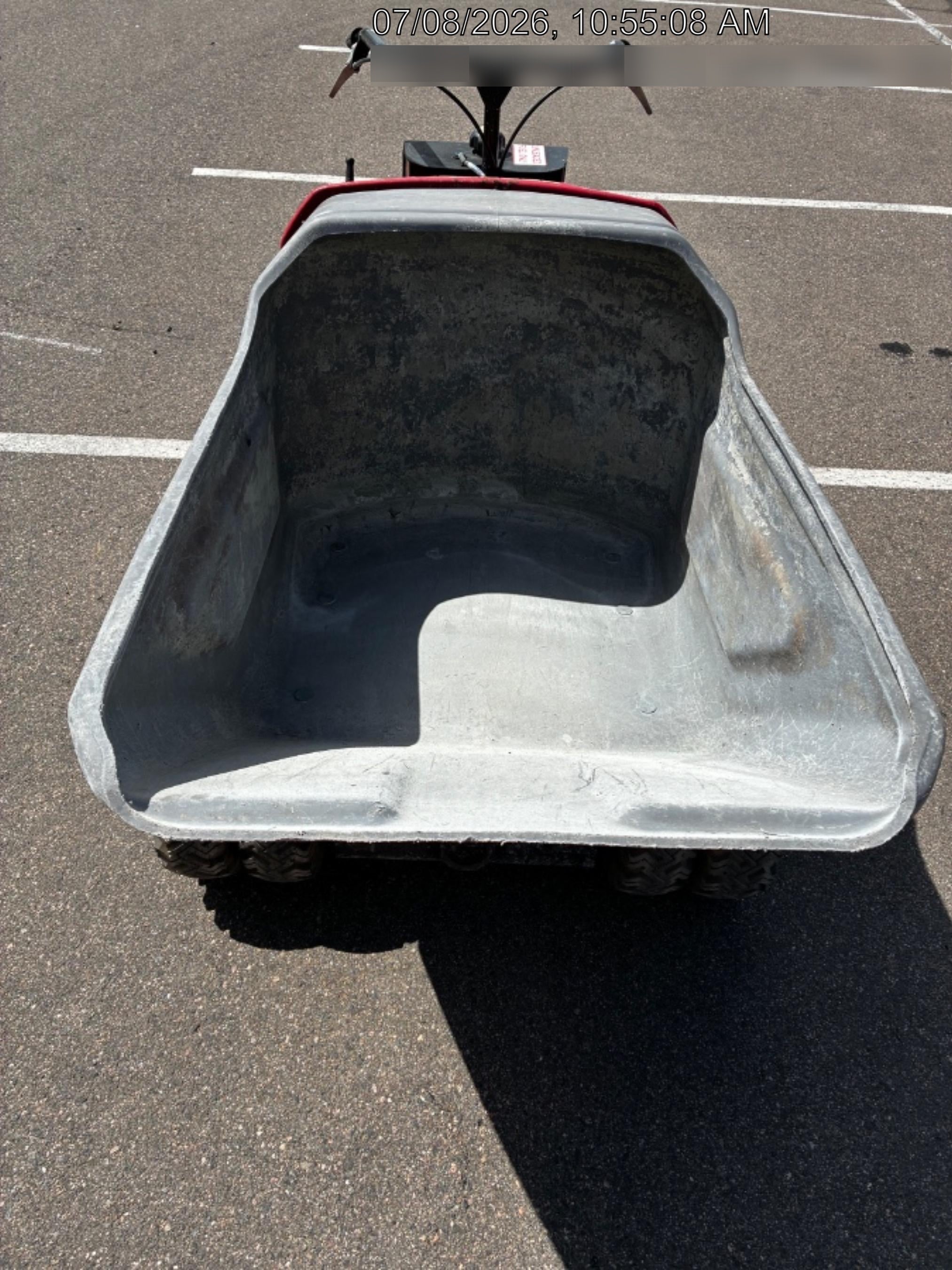 2023 TORO MB-1600