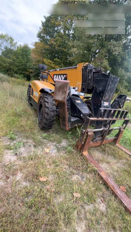 2023 SANY STH1256