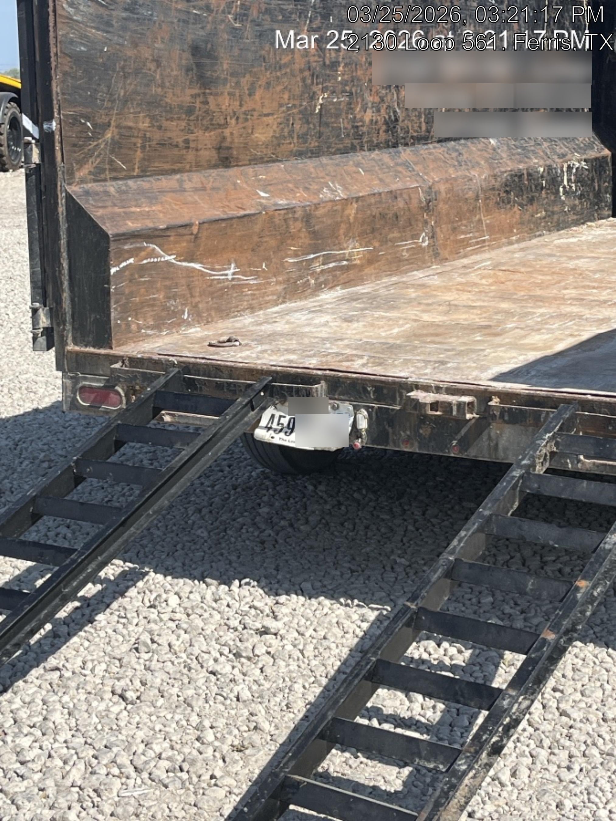 2022 PALADIN UTILITY GRAPPLE 11876-0022