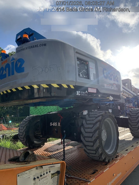 2025 GENIE S-65 XC