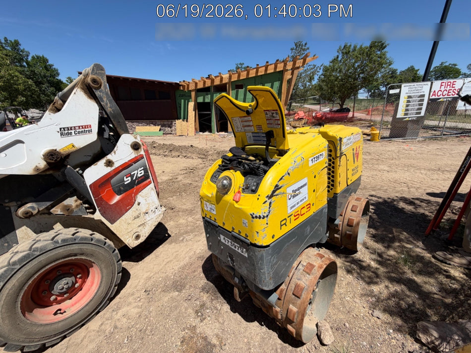 2021 WACKER NEUSON RTLx-SC3