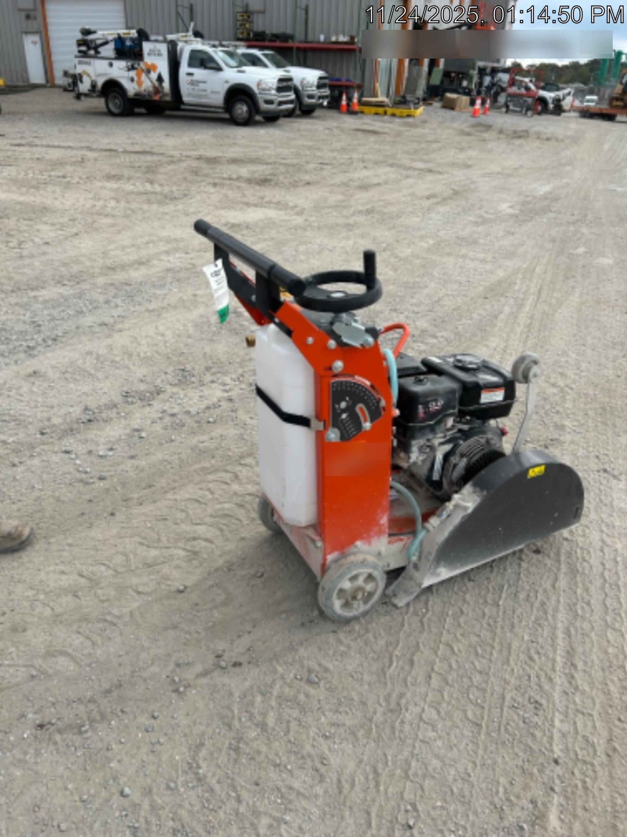 2025 HUSQVARNA FS 400 LV