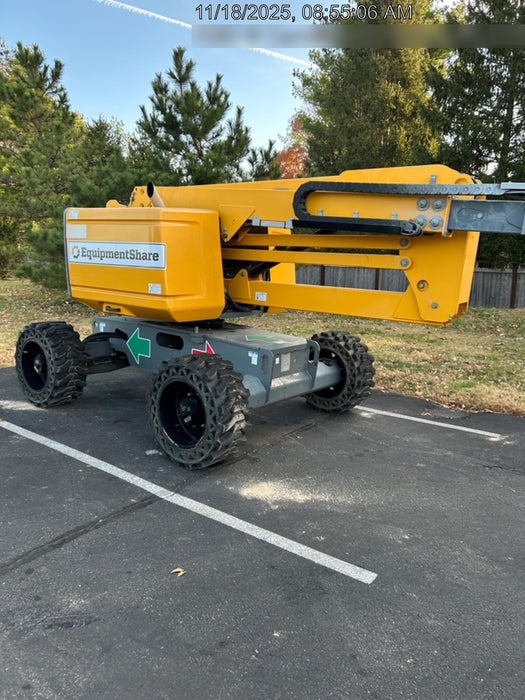 2020 HAULOTTE HA46RTJO