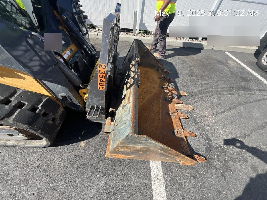 2022 PALADIN 48" Pallet Forks - Paladin