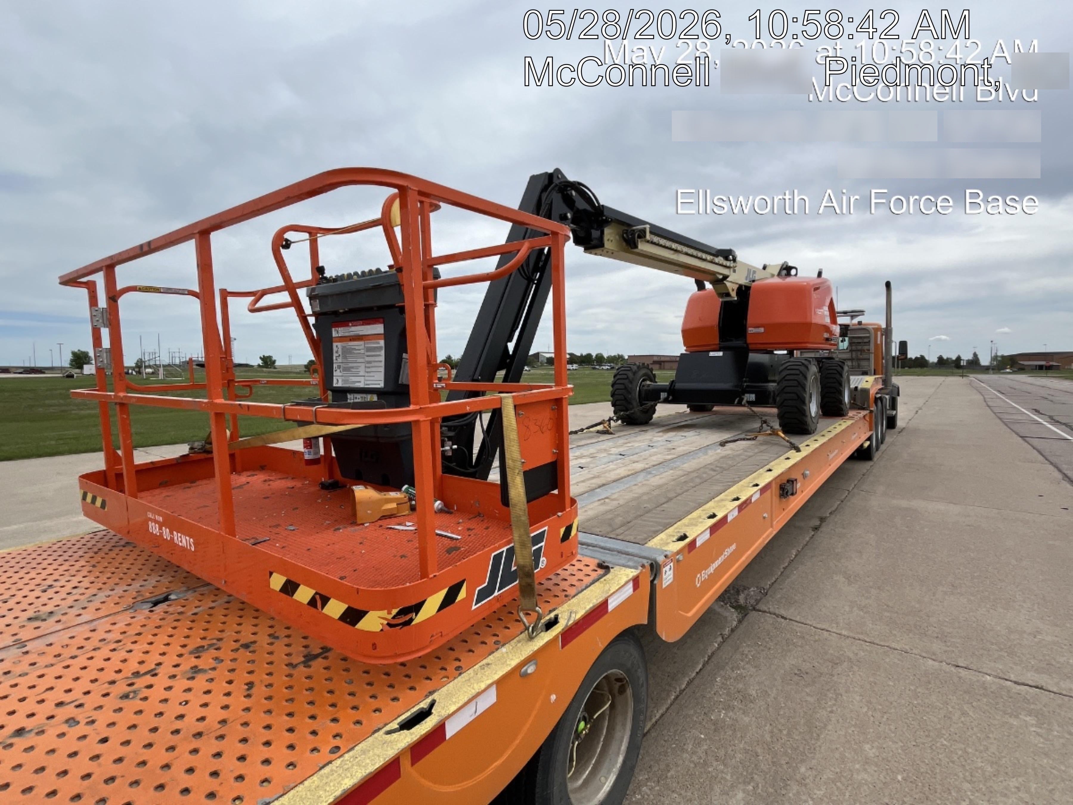 2025 JLG 460SJ