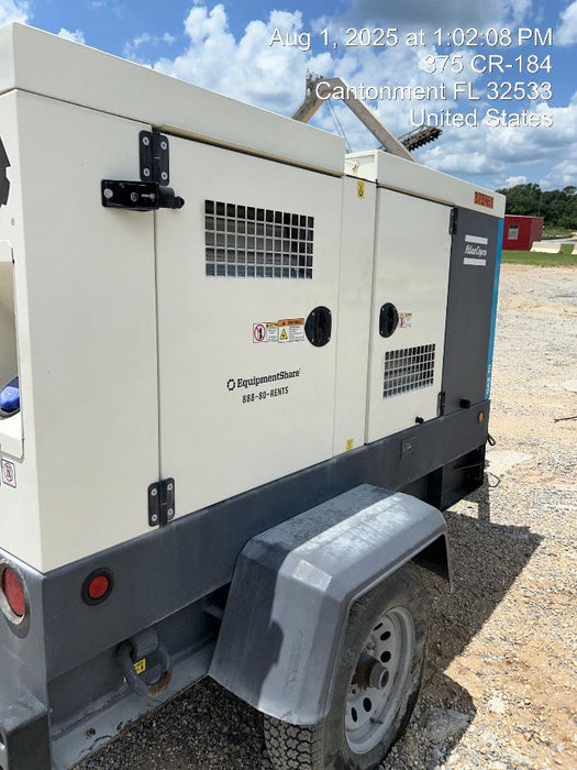 2023 ATLAS COPCO QAS 70