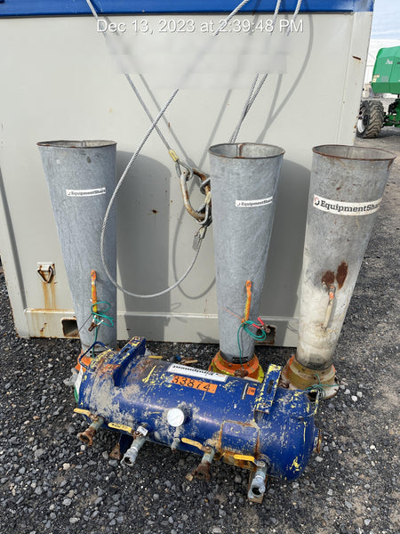 2021 MICHIGAN PNEUMATIC HV-6AM