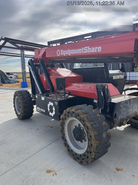 2021 MANITOU MTA6034