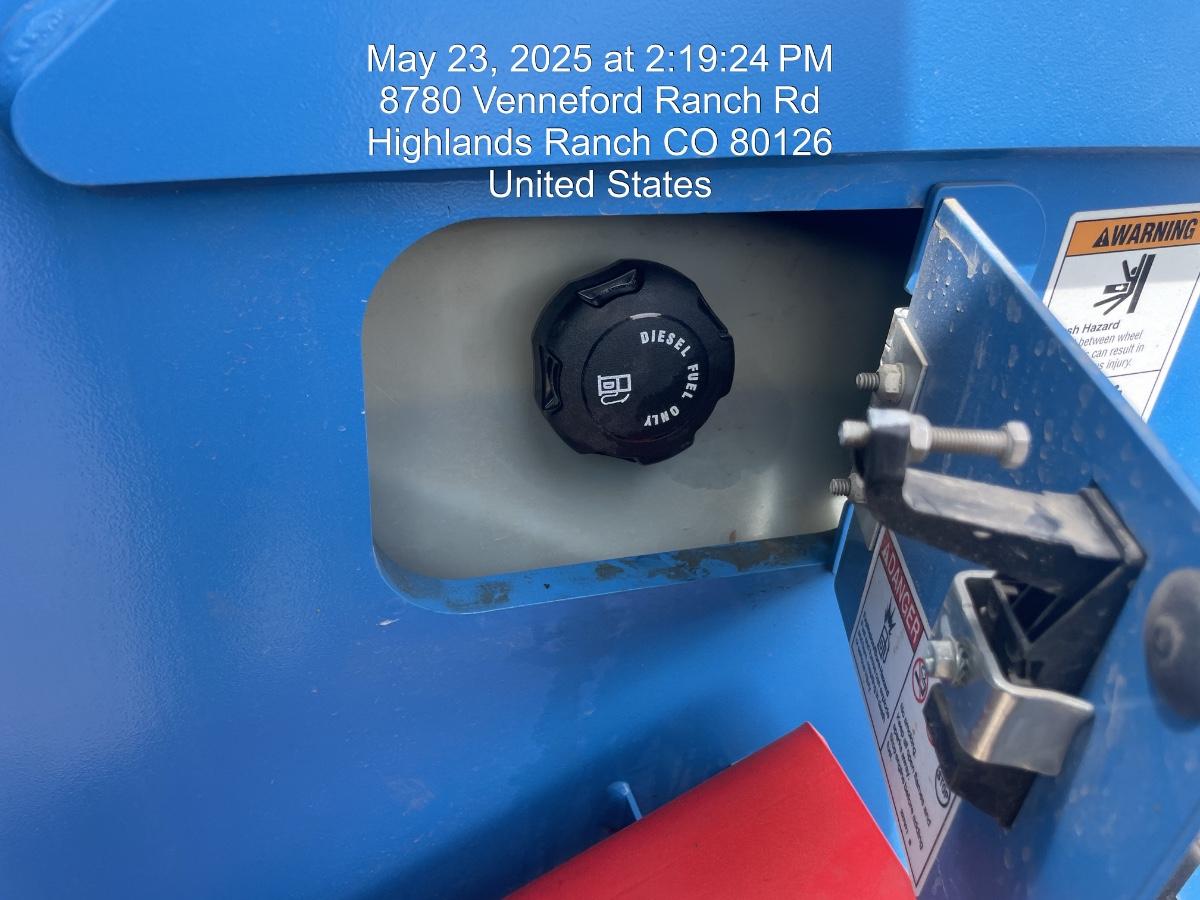 2025 GENIE GTH-636