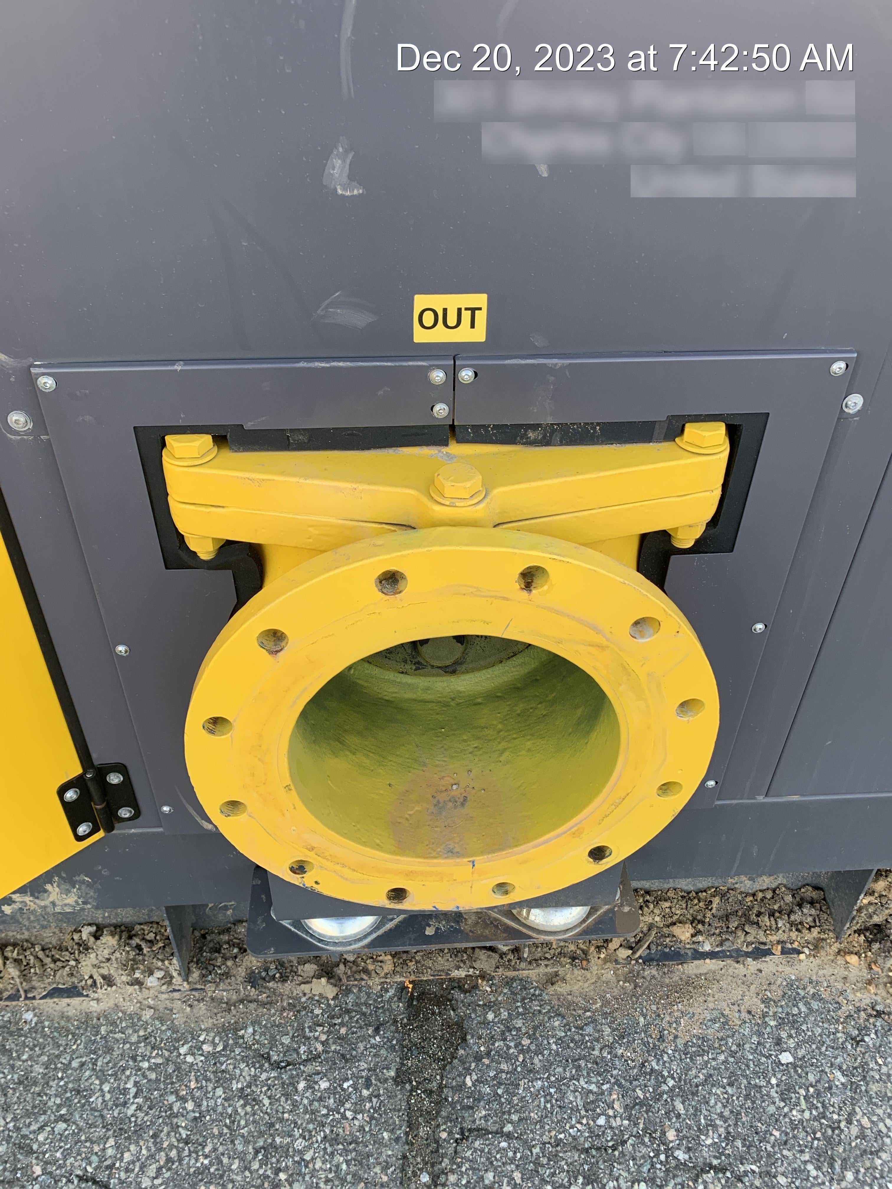 2023 ATLAS COPCO PAC F1212 VD-S