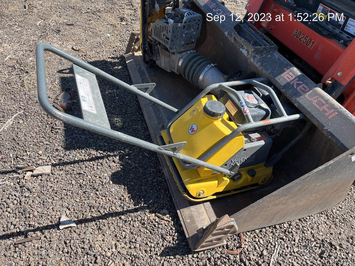 2020 WACKER NEUSON WP1550AW