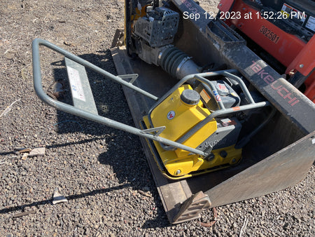 2020 WACKER NEUSON WP1550AW